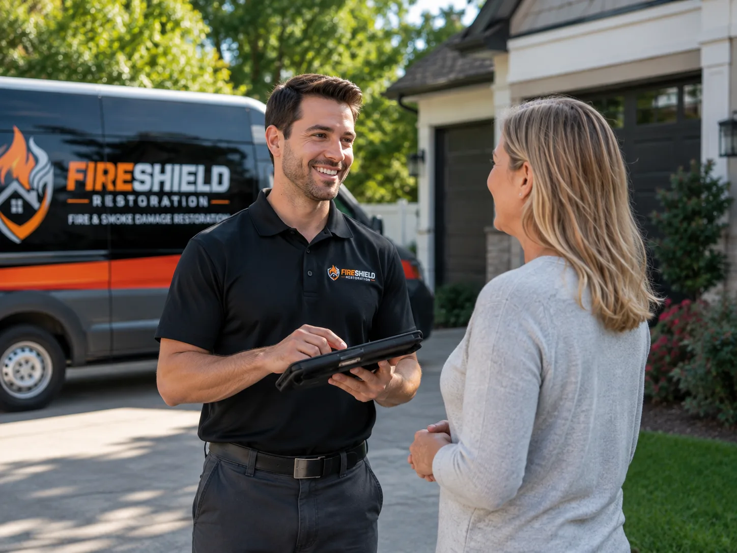 Fire And Smoke Damage Restoration Frederick, CO FAQs
