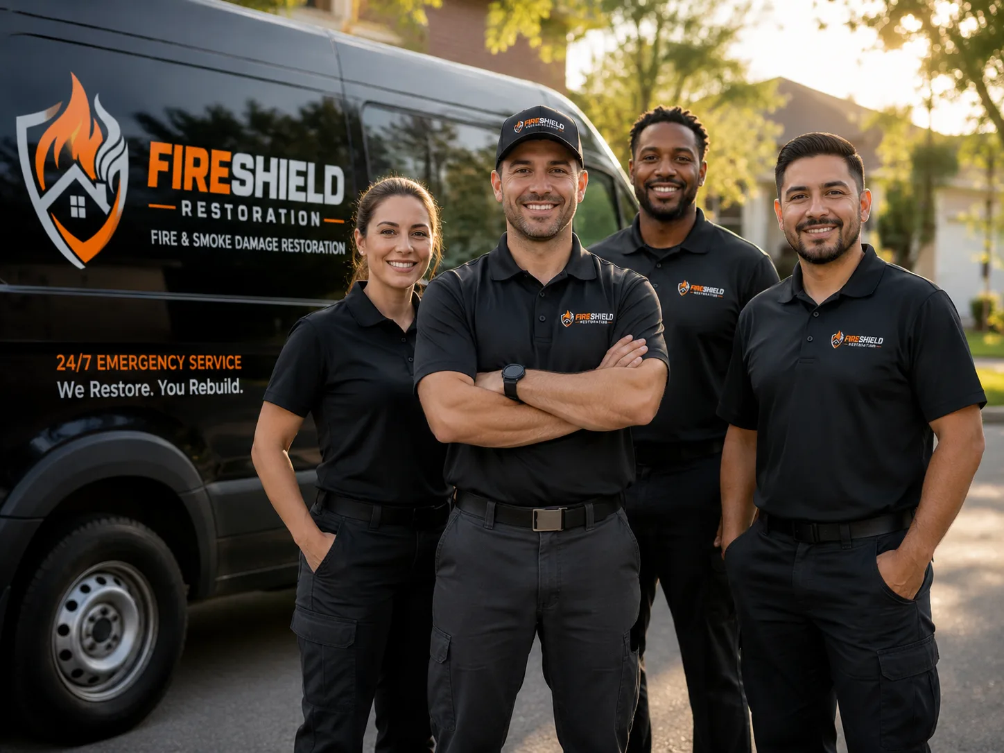 Fire And Smoke Damage Restoration company in Frederick, CO